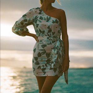 Billabong x Salty Blonde Sunkissed Mini Dress